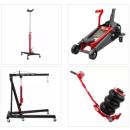 Siirry ryhmään Moottori- ja vaihteistonostimet ja tunki