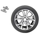 Rengaspainot alumiinivanteelle