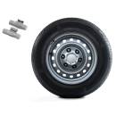 Rengaspainot peltivanteelle