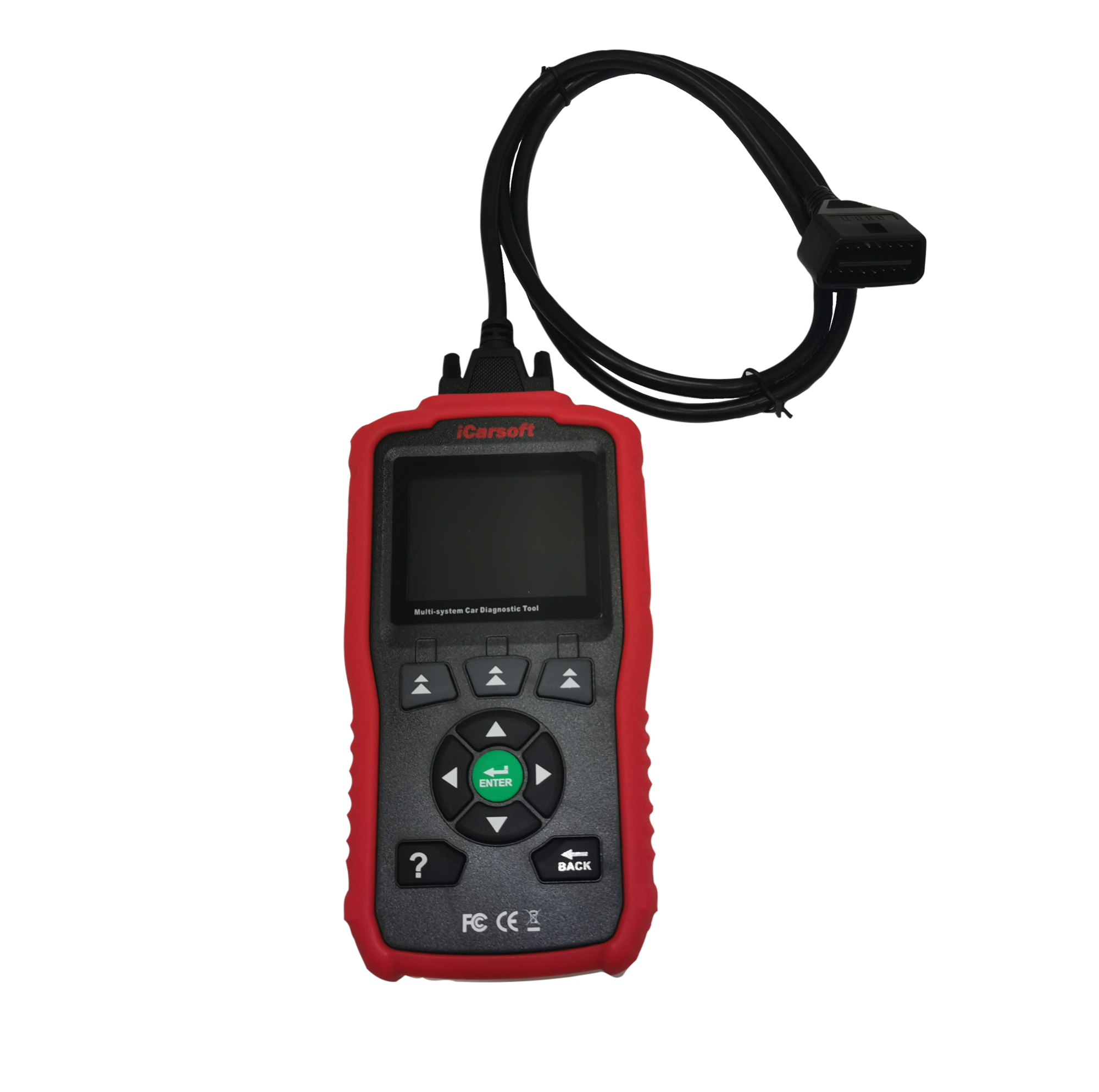 Vikakoodinlukija Volvo iCarSoft i906