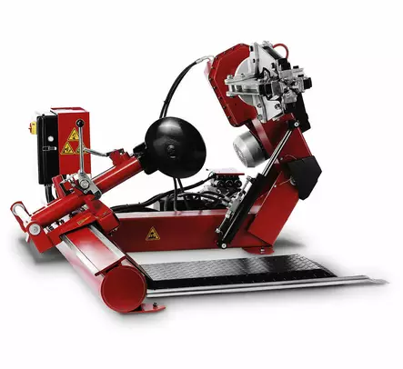 MT-26 Raskaan kaluston rengaskone - Rengaskoneet - 550 - 2