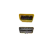OBD2 jatkoadapteri 5cm, keltainen - Vikakoodinlukijoiden varaosat - 670 - 2