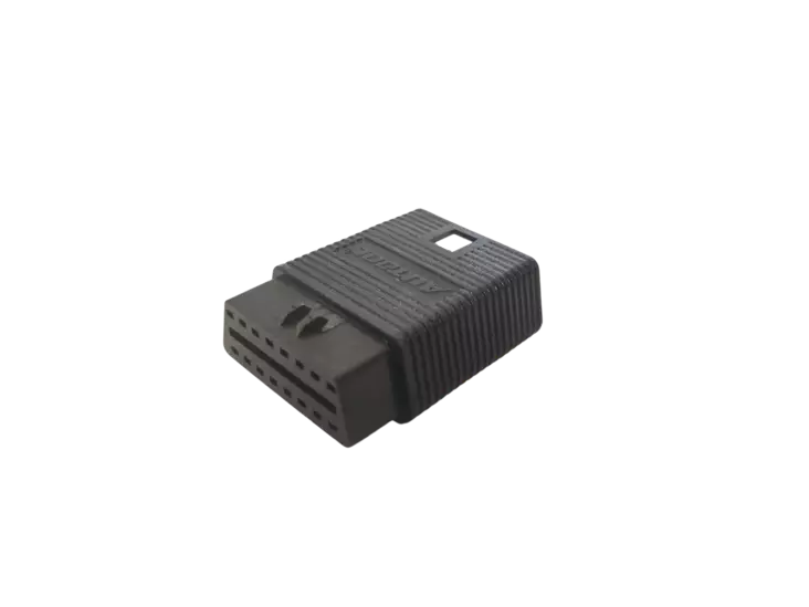 OBD2 jatkoadapteri 5cm, musta - Vikakoodinlukijoiden varaosat - 430 - 1