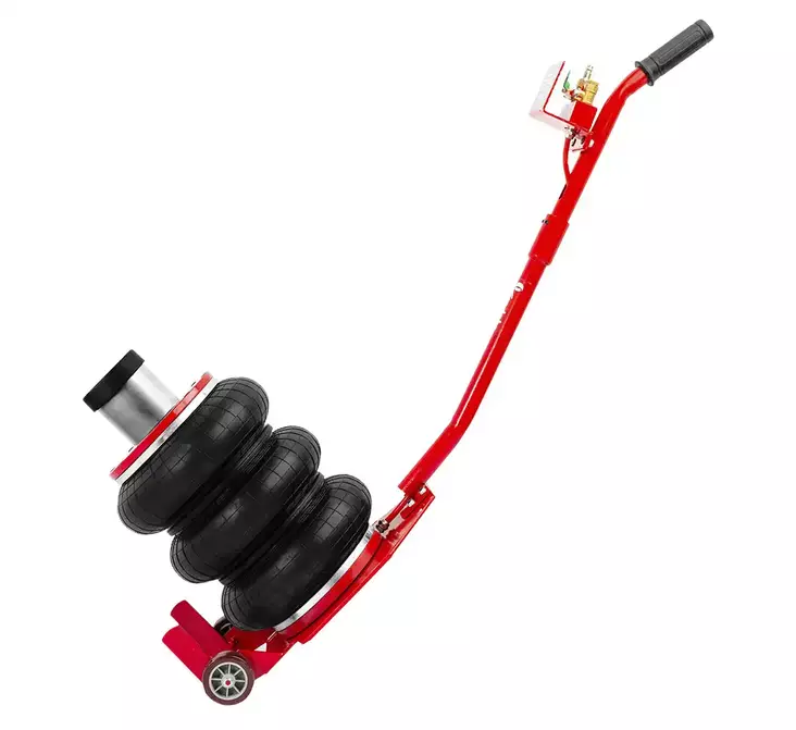 Paineilmatunkki Redats LS-230 3T 10cm jatkopalalla - Moottori- ja vaihdelaatikkonostimet ja t - 950 - 1