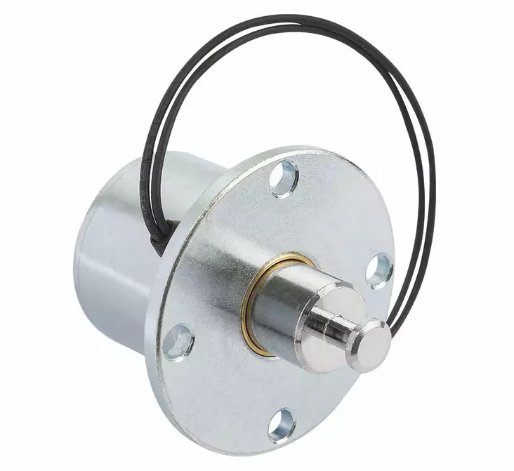 Sähkölukko L-220 nostimeen - Lukot ja lukkosolenoidit - 580 - 1