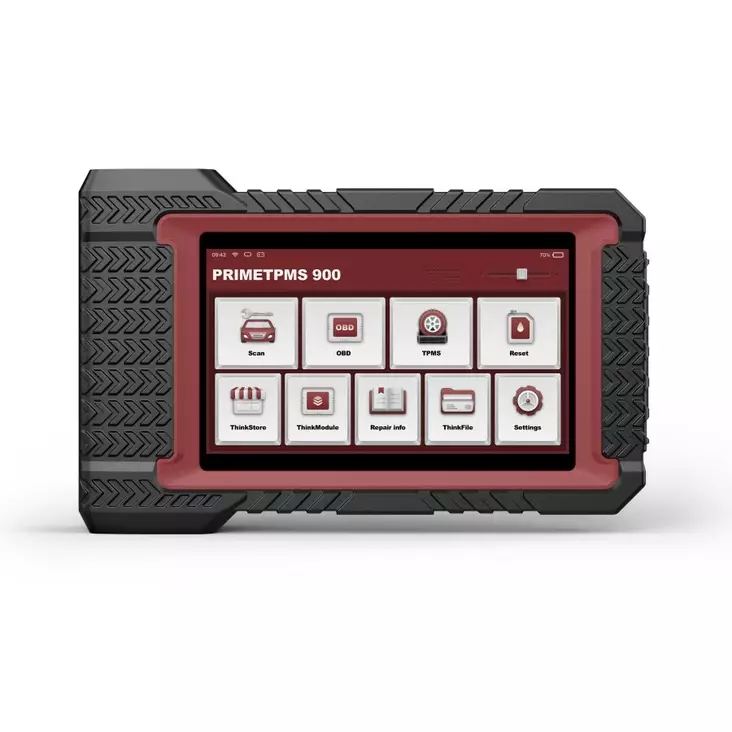 ThinkCar T-Wand 900 TPMS diagnostiikkatesteri - Thinktool lisävarusteet ja ohjelmistot - 1210 - 1