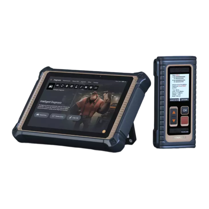 ThinkTool Euro 391 - Thinktool vikadiagnostiikkatuotteet - 1100 - 1