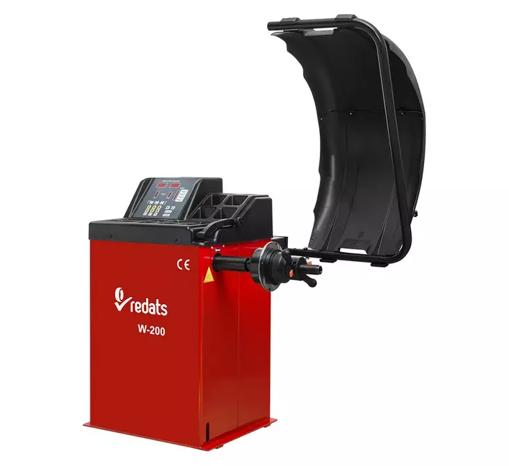 Tasapainotuskone W-200 - Tasapainotuskoneet - 401 - 1