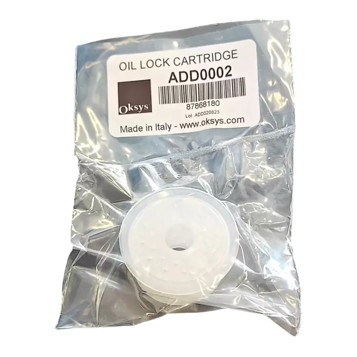 Oil lock kuivainpatruuna Oksys ilmastoinnin huoltolaitteisiin - Ilmastoinnin huoltolaitteiden varaosat - 621 - 1