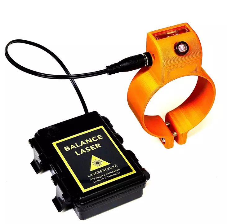 Balancelaser laserosoitin tasapainotuskoneisiin - Rengashuollon tarvikkeet - 1001 - 1