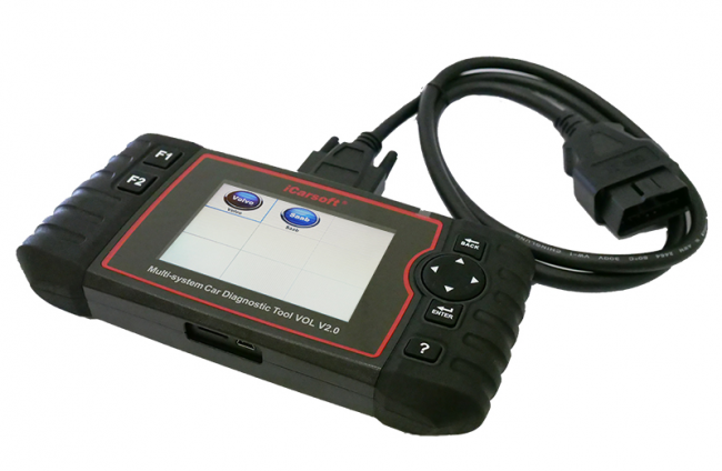 ICarsoft VOL V2.0 - Volvo/Saab vikakoodinlukija - Saab vikakoodinlukijat - 111 - 1