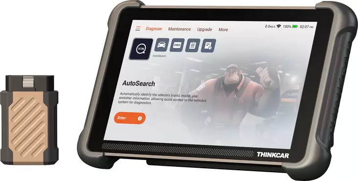 ThinkTool Euro 191 - Thinktool vikadiagnostiikkatuotteet - 1091 - 1