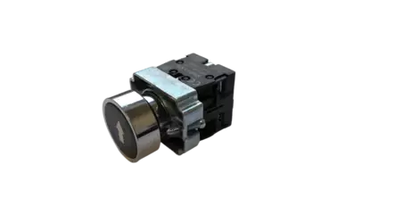 Painonappi nuolella, musta - Painonapit ja kytkimet - 532 - 1