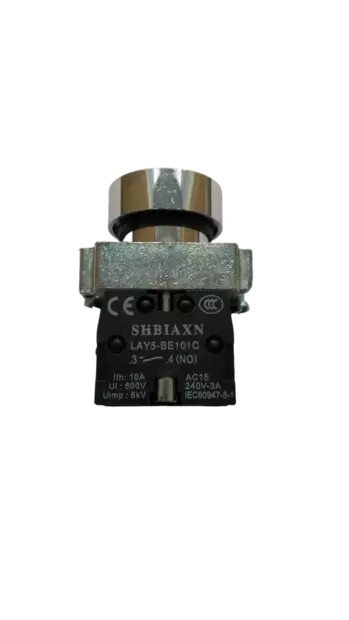 Painonappi nuolella, musta - Painonapit ja kytkimet - 532 - 2