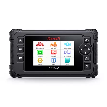 ICarsoft CR Pro+ vikakoodinlukija - Vikakoodinlukijat automerkeittäin - 1212 - 2