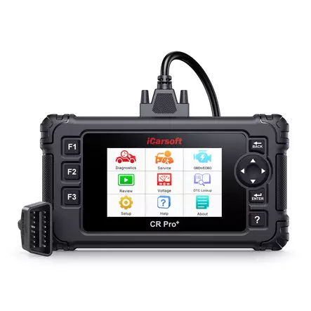 ICarsoft CR Pro+ vikakoodinlukija - Vikakoodinlukijat automerkeittäin - 1212 - 1