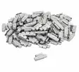 25 g lyöntipaino peltivanteelle ZN/FE, 100 KPL - Rengaspainot - 132 - 4