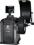 TUHA TT-400 tasapainotuskone laserilla - Tasapainotuskoneet - 842 - 1