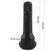 Tubeless venttiili TR414, 100 kpl - Auton rengasventtiilit - 592 - 2