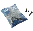Tubeless venttiili TR414, 100 kpl - Auton rengasventtiilit - 592 - 3