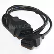 OBD2 jatkokaapeli 1 metri - Vikakoodinlukijoiden varaosat - 1032 - 1
