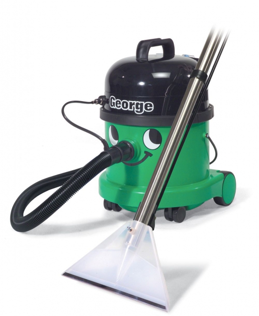 Numatic George GVE-370-2 painehuuhtelulaite - Sisustan ja pintojen hoitaminen - 472 - 1