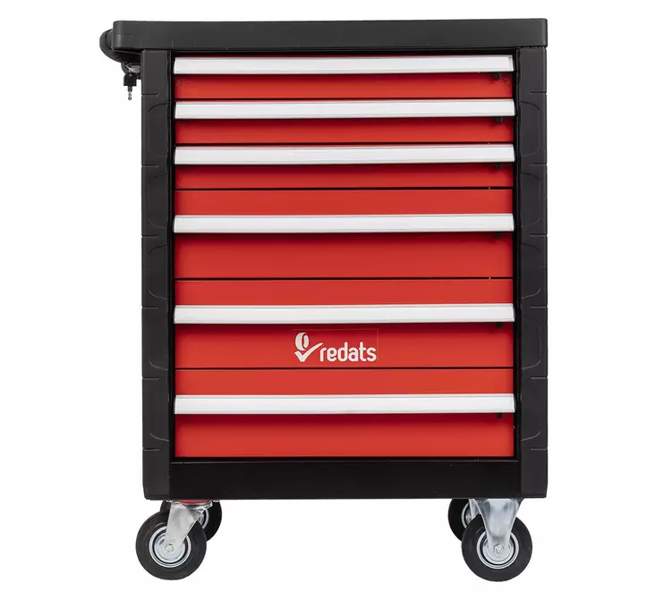 REDATS työkaluvaunu - 196-osainen - Työkaluvaunut - 492 - 1