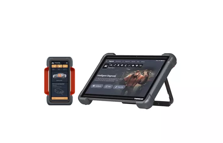 ThinkTool Euro 394 - Thinktool vikadiagnostiikkatuotteet - 1042 - 1