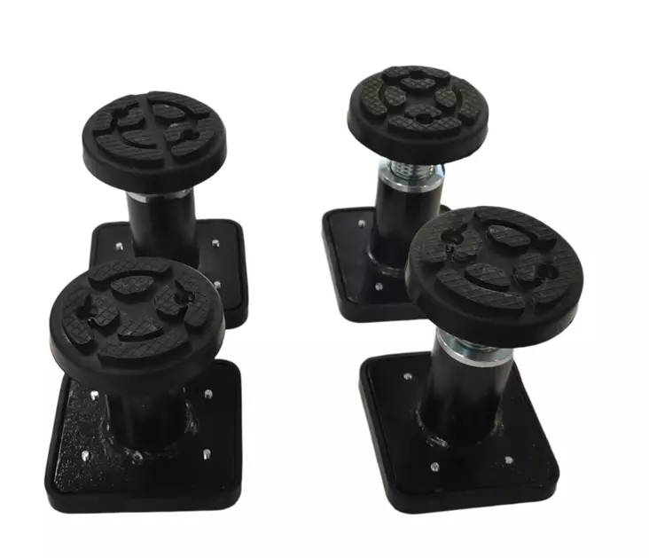 Korokepalasarja 150-200 mm - Autonostinten varaosat ja tarvikkeet - 503 - 1