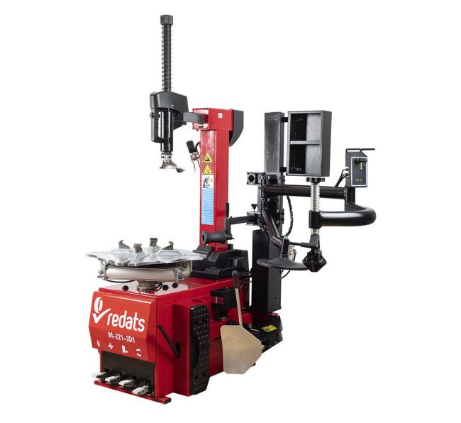 Redats M-221-3D-1 Rengaskone lisäkäsivarrella - Rengaskoneet - 383 - 1