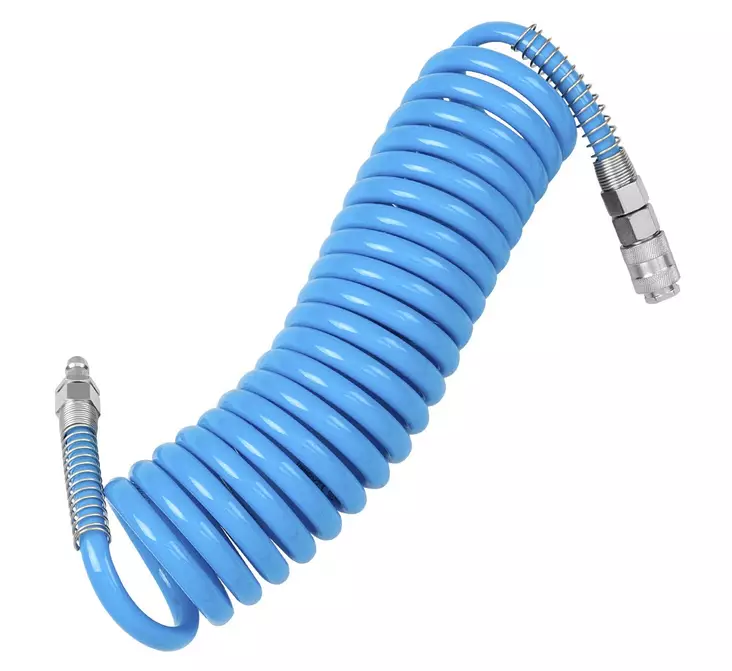 Spiraali paineilmaletku 12x8mm 5m - REDATS - Rengas- ja tasapainotuskoneiden varaosat - 583 - 1