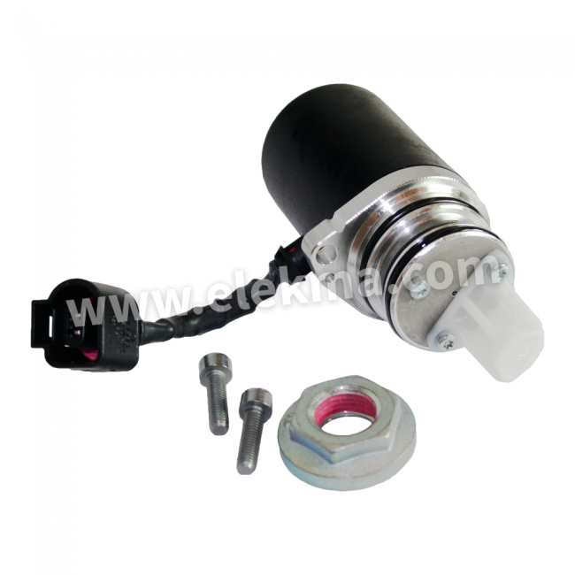 Volvo/Ford esipainepumppu Gen III 30783079, 8V41-4C019-AA - Ford esipainepumput ja tarvikkeet - 123 - 1