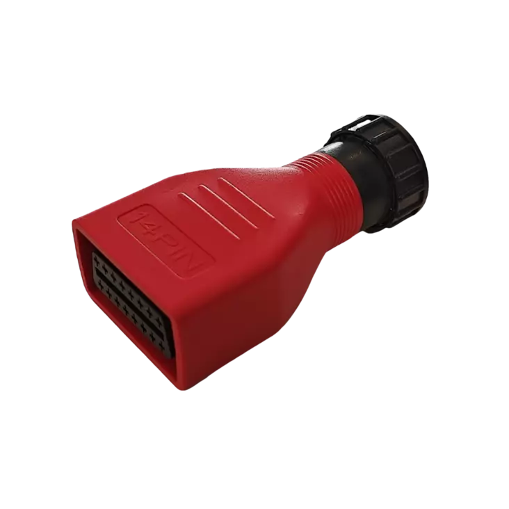 ICarsoft PIN14 Sprinter adapteri - Vikakoodinlukijoiden varaosat - 963 - 1