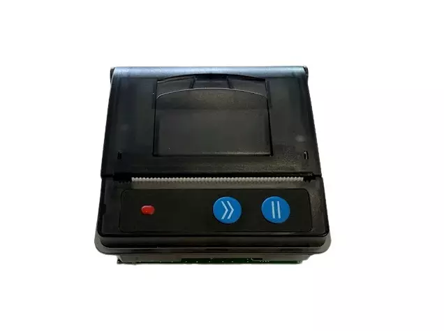 Lämpötulostin ilmastoinnin huoltolaitteisiin - Ilmastoinnin huoltolaitteiden varaosat - 1103 - 1