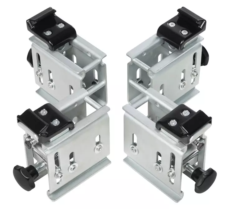 Moottoripyörä-adapterit rengaskoneeseen - Rengas- ja tasapainotuskoneiden varaosat - 1093 - 1