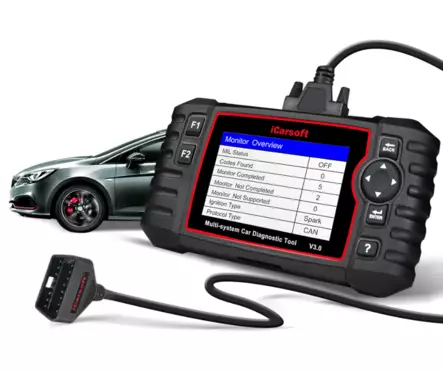 ICarsoft POR V3.0 - Porsche vikakoodinlukija - Porsche vikakoodinlukijat - 104 - 2