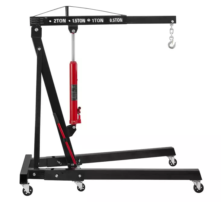 H-120, moottorinostin 2000kg - Moottori- ja vaihdelaatikkonostimet ja t - 444 - 1