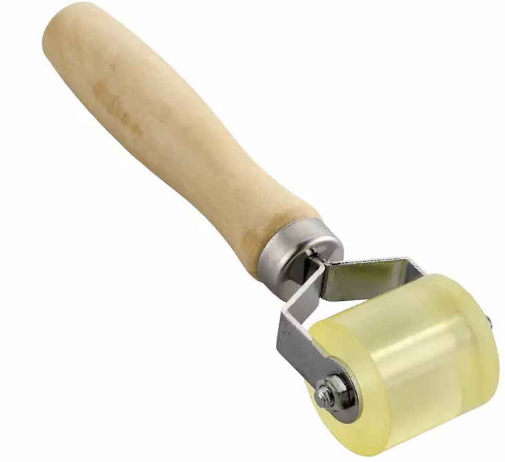 Liimapainojen kiinnitysrulla - Liimapainot - 684 - 1