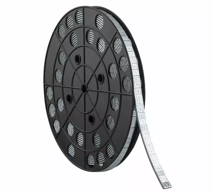 Liimapainorulla 1200KPL 5 g, FE-painoja - Rengaspainot - 204 - 1