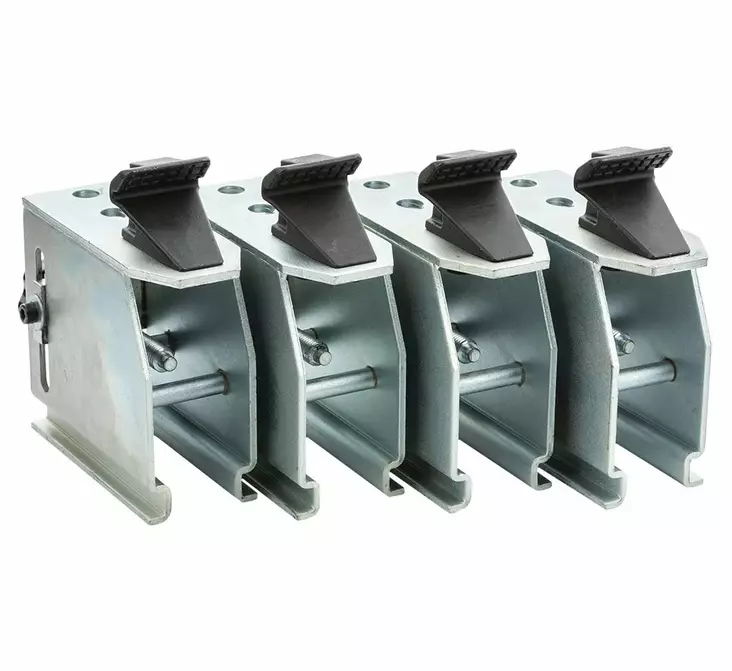 Moottoripyörä-adapterit M-221 ja M-221 3d3 koneisiin - Rengas- ja tasapainotuskoneiden varaosat - 504 - 1