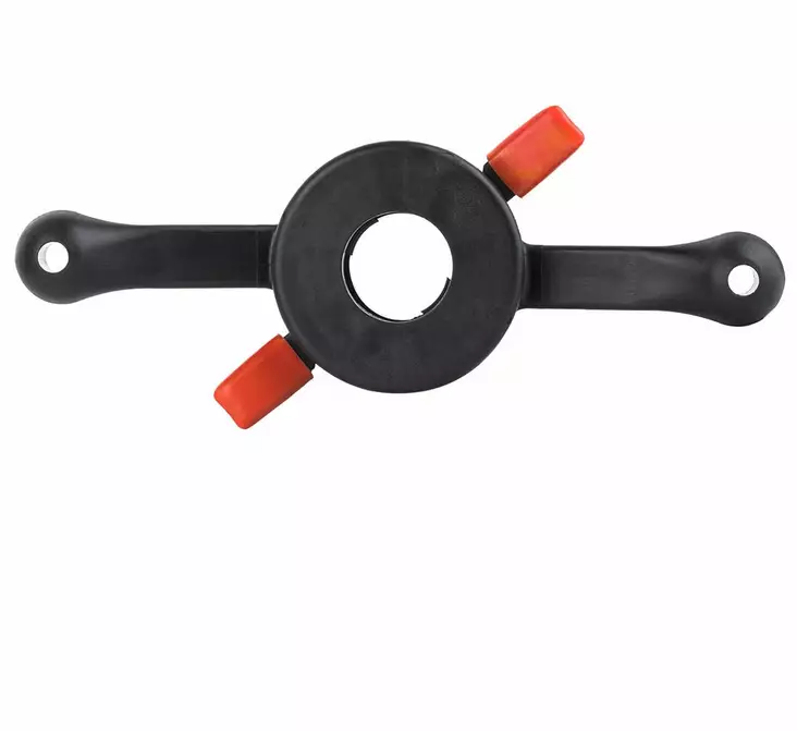 Tasapainotuskoneen pikalukitusmutteri 36x3 mm - Rengas- ja tasapainotuskoneiden varaosat - 464 - 1