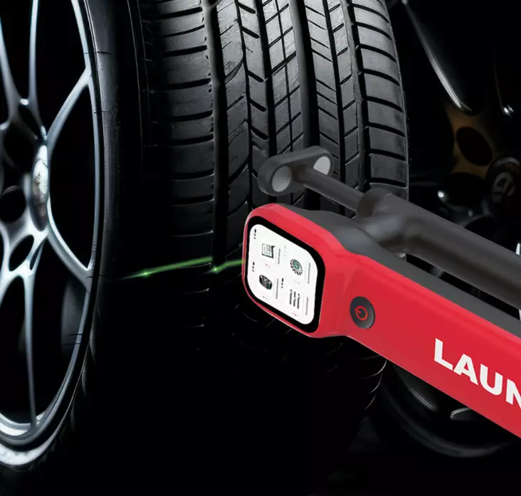 Launch TTM113 urasyvyystesteri - Rengashuollon tarvikkeet - 1074 - 1