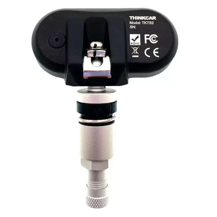 ThinkTPMS S2 ohjelmoitava TPMS-anturi ThinkTool/T-Wand testereille (Metallinen) - Thinktool lisävarusteet ja ohjelmistot - 1144 - 1