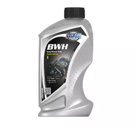 Gen I yhteensopiva öljy 1000 ml - Haldex öljyt ja suodattimet - 265 - 1