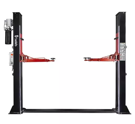 L-220 Pro 2-pilarinostin, sähkölukollinen, 4000kg, 400 V - 2-Pilarinostimet - 1245 - 1