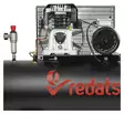 REDATS T-200 mäntäkompressori 200L, 400V, 3,0kW - Mäntäkompressorit - 705 - 7