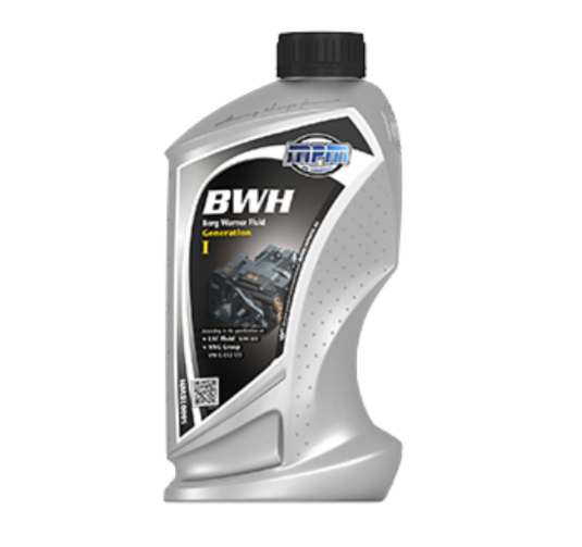 Gen I yhteensopiva öljy 1000 ml - Haldex öljyt ja suodattimet - 265 - 1