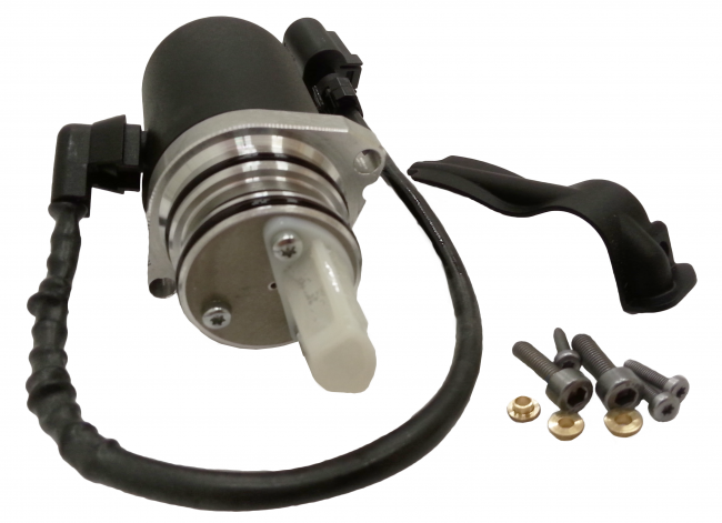 VAG Gen II esipainepumppu 02W 598 549A - Volkswagen esipainepumput ja tarvikkeet - 125 - 1