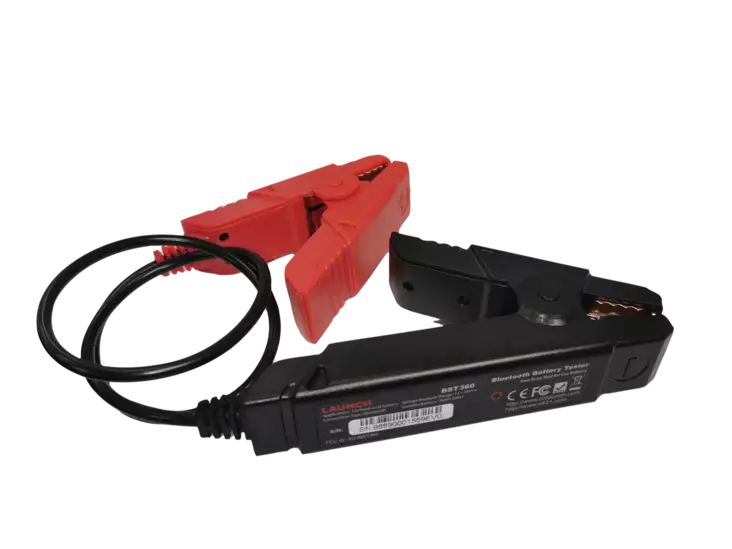 BST-360 akkutesteri V2 - Testereiden ohjelmistot ja lisävarusteet - 1035 - 1