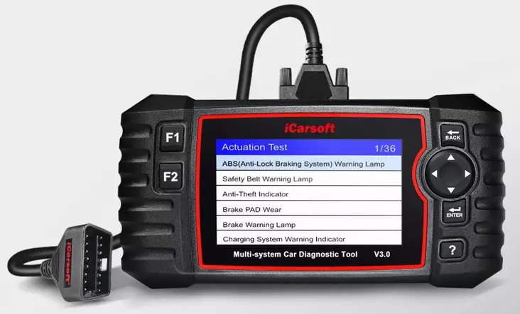 ICarsoft BMM V3.0 - BMW/Mini/Rolls_Royce vikakoodinlukija - BMW vikakoodinlukijat - 75 - 1